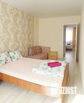 3-к квартира, посуточно, 58м2, 1/1 этаж