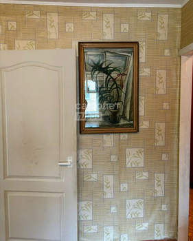 1-к квартира, на длительный срок, 33м2, 3/3 этаж