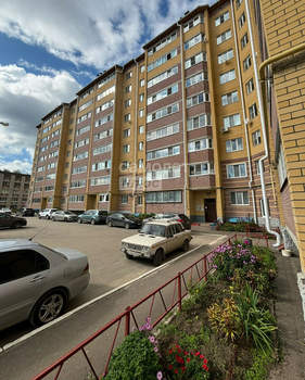 2-к квартира, на длительный срок, 60м2, 6/9 этаж