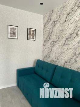 1-к квартира, посуточно, 20м2, 1/1 этаж