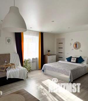 1-к квартира, посуточно, 31м2, 1/1 этаж