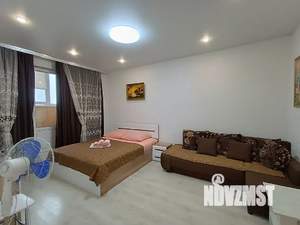 1-к квартира, посуточно, 32м2, 6/6 этаж