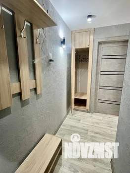 1-к квартира, посуточно, 30м2, 3/5 этаж