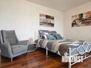 2-к квартира, посуточно, 55м2, 12/15 этаж