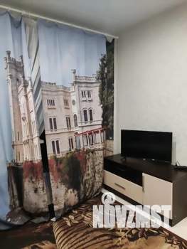 1-к квартира, посуточно, 42м2, 8/10 этаж