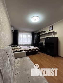 1-к квартира, посуточно, 38м2, 5/7 этаж