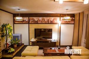 2-к квартира, посуточно, 60м2, 1/1 этаж