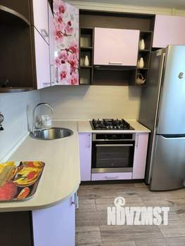 1-к квартира, на длительный срок, 45м2, 4/10 этаж