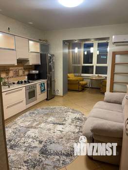 1-к квартира, посуточно, 63м2, 4/4 этаж