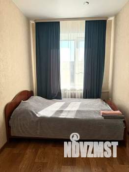 3-к квартира, посуточно, 55м2, 4/4 этаж