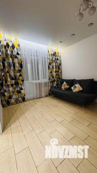 1-к квартира, посуточно, 36м2, 4/9 этаж