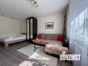 1-к квартира, посуточно, 36м2, 3/9 этаж