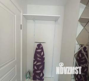 1-к квартира, посуточно, 38м2, 6/10 этаж