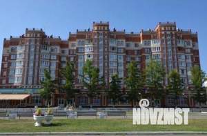 3-к квартира, посуточно, 86м2, 1/1 этаж