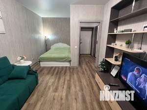 1-к квартира, посуточно, 36м2, 7/9 этаж