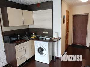 Студия квартира, посуточно, 17м2, 3/5 этаж