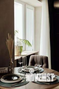 1-к квартира, посуточно, 32м2, 1/1 этаж