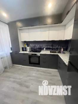 1-к квартира, посуточно, 40м2, 1/9 этаж