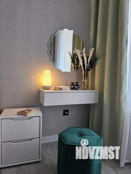 1-к квартира, посуточно, 45м2, 1/1 этаж