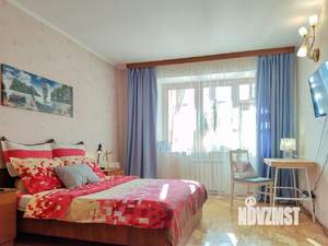 2-к квартира, посуточно, 46м2, 1/1 этаж