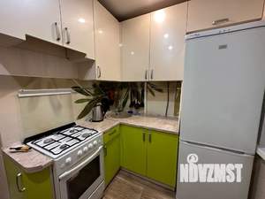 2-к квартира, посуточно, 55м2, 2/5 этаж