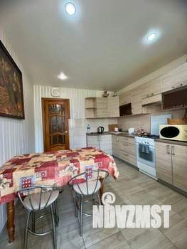 2-к квартира, посуточно, 80м2, 1/1 этаж