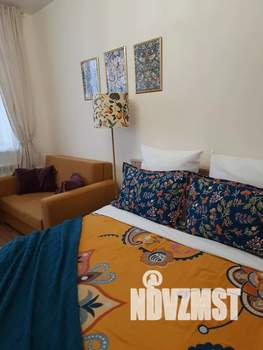 1-к квартира, посуточно, 40м2, 8/9 этаж
