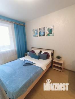 1-к квартира, посуточно, 36м2, 2/10 этаж
