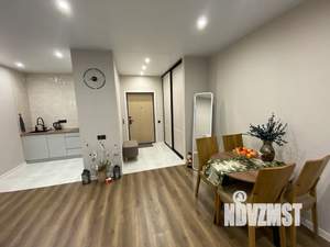 1-к квартира, посуточно, 44м2, 2/16 этаж