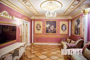 2-к квартира, посуточно, 71м2, 1/1 этаж