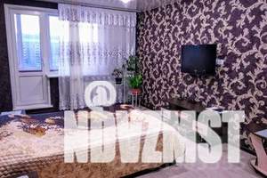 1-к квартира, посуточно, 40м2, 7/9 этаж