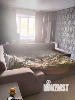 1-к квартира, на длительный срок, 40м2, 1/5 этаж