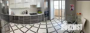 1-к квартира, посуточно, 39м2, 9/10 этаж