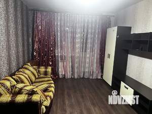 1-к квартира, на длительный срок, 43м2, 4/7 этаж