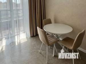 1-к квартира, посуточно, 40м2, 8/9 этаж