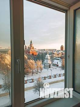 1-к квартира, посуточно, 35м2, 5/9 этаж