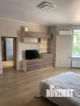 1-к квартира, посуточно, 63м2, 4/4 этаж