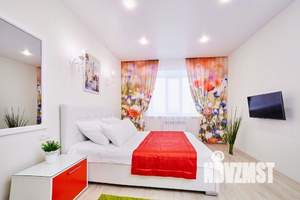 1-к квартира, посуточно, 43м2, 1/1 этаж