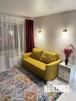1-к квартира, посуточно, 35м2, 4/5 этаж