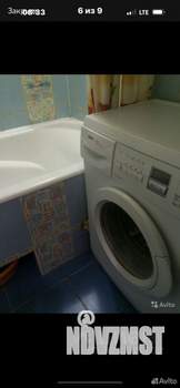 2-к квартира, на длительный срок, 58м2, 2/5 этаж