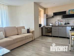 2-к квартира, посуточно, 60м2, 7/9 этаж