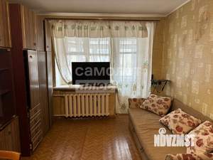 1-к квартира, на длительный срок, 33м2, 3/3 этаж