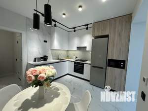 1-к квартира, посуточно, 44м2, 9/9 этаж