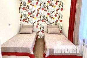 2-к квартира, посуточно, 50м2, 3/5 этаж