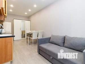 1-к квартира, посуточно, 34м2, 1/1 этаж