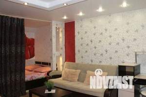 1-к квартира, посуточно, 40м2, 3/4 этаж