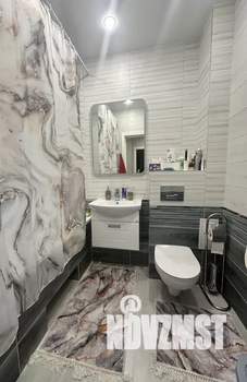 1-к квартира, посуточно, 40м2, 7/8 этаж