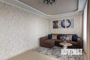 2-к квартира, посуточно, 51м2, 9/12 этаж