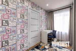 2-к квартира, посуточно, 55м2, 1/1 этаж