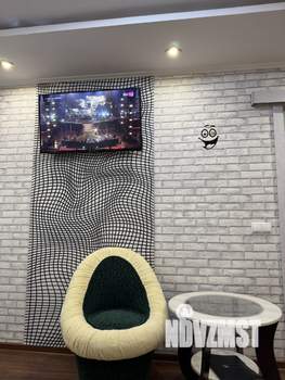 1-к квартира, посуточно, 37м2, 1/5 этаж